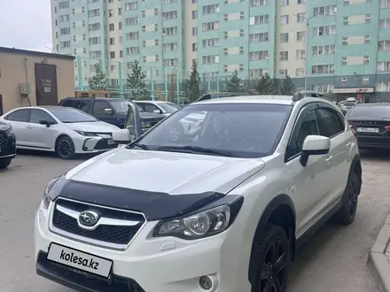 Subaru XV 2013 года за 6 100 000 тг. в Астана – фото 4