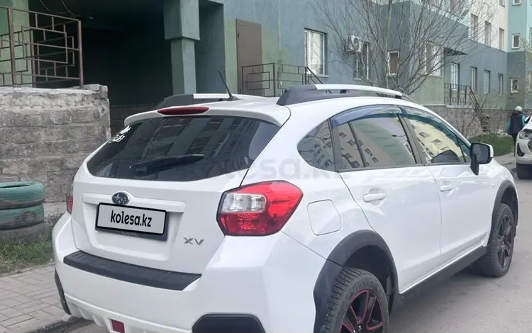 Subaru XV 2013 годаүшін6 100 000 тг. в Астана