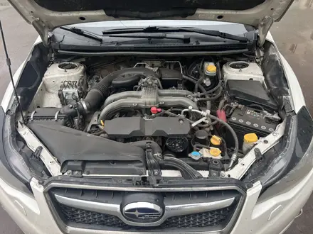 Subaru XV 2013 года за 6 100 000 тг. в Астана – фото 5