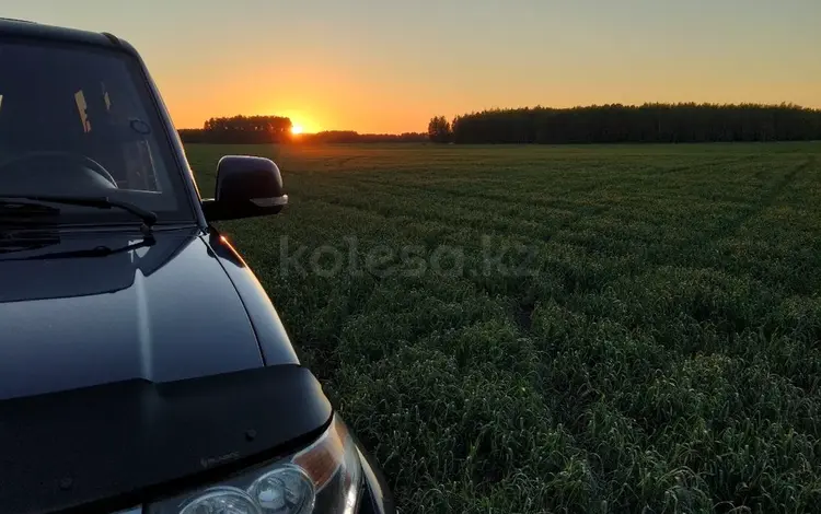 УАЗ Patriot 2018 года за 5 000 000 тг. в Петропавловск