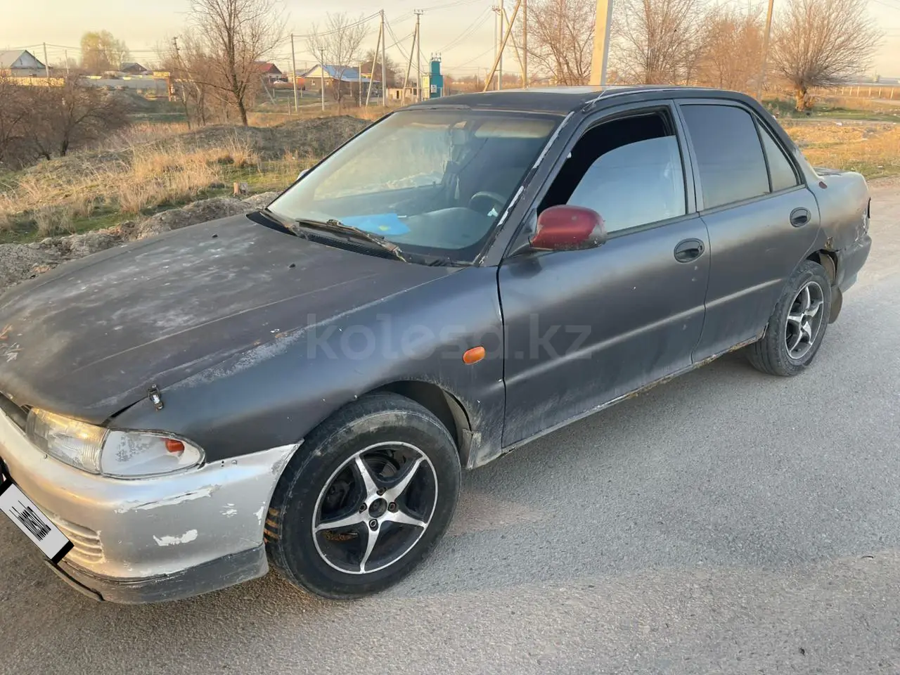 Mitsubishi Lancer, 1992