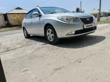 Hyundai Elantra, 2008