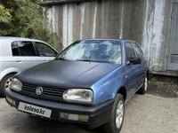 Volkswagen Golf 1992 годаүшін1 500 000 тг. в Усть-Каменогорск