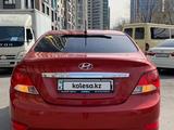 Hyundai Accent 2011 года за 4 600 000 тг. в Алматы – фото 2