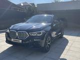 BMW X6 2020 года за 40 000 000 тг. в Алматы – фото 2