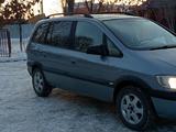 Opel Zafira 2003 годаfor3 600 000 тг. в Актобе – фото 3