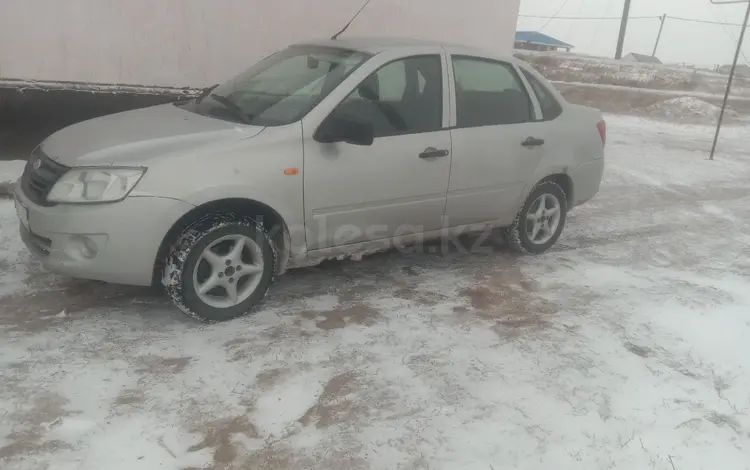 ВАЗ (Lada) Granta 2190 2013 годаfor1 500 000 тг. в Актобе