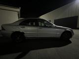 Mercedes-Benz C 180 2001 года за 1 350 000 тг. в Астана – фото 3
