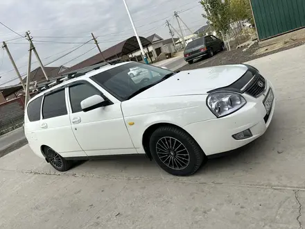 ВАЗ (Lada) Priora 2171 2014 года за 2 950 000 тг. в Кызылорда – фото 3