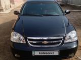 Chevrolet Lacetti 2008 года за 3 200 000 тг. в Шаульдер