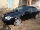 Chevrolet Lacetti 2008 года за 3 200 000 тг. в Шаульдер – фото 5