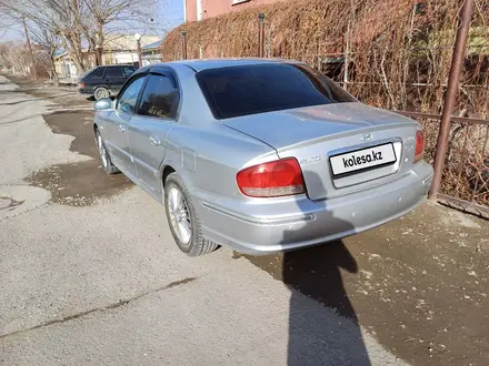 Hyundai Sonata 2006 года за 2 500 000 тг. в Кызылорда – фото 3