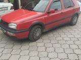 Volkswagen Golf 1992 годаүшін1 200 000 тг. в Алматы