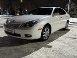 Lexus ES 300 2002 годаfor7 000 000 тг. в Алматы – фото 4