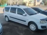 ВАЗ (Lada) Largus 2014 годаүшін3 600 000 тг. в Актобе – фото 2