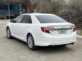 Toyota Camry 2012 годаүшін5 300 000 тг. в Актау – фото 5