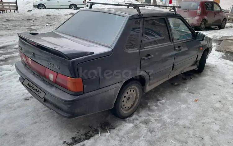 ВАЗ (Lada) 2115 2005 года за 550 000 тг. в Актобе