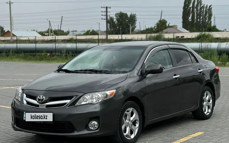 Toyota Corolla 2013 годаfor6 900 000 тг. в Семей