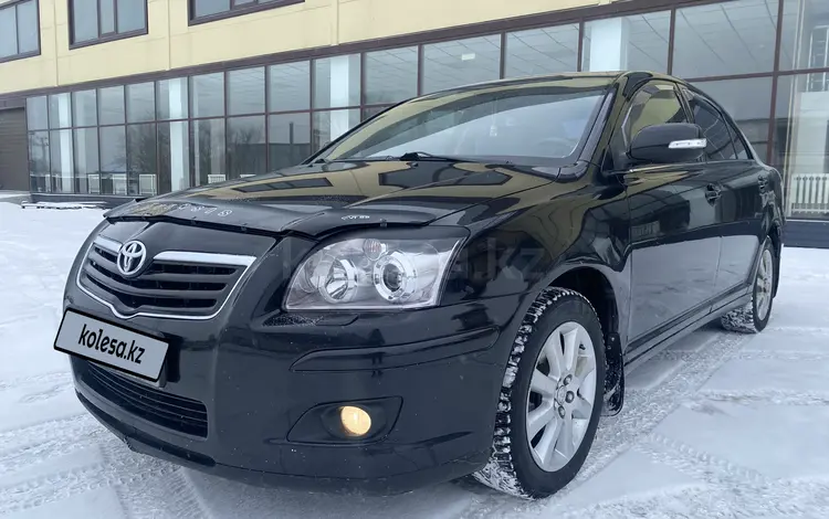 Toyota Avensis 2007 года за 4 500 000 тг. в Уральск