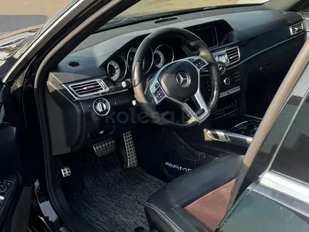 Mercedes-Benz E 250 2015 года за 10 000 000 тг. в Шымкент – фото 14