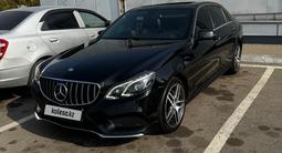 Mercedes-Benz E 250 2015 года за 10 000 000 тг. в Шымкент