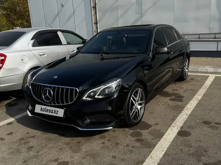 Mercedes-Benz E 250 2015 года за 10 000 000 тг. в Шымкент
