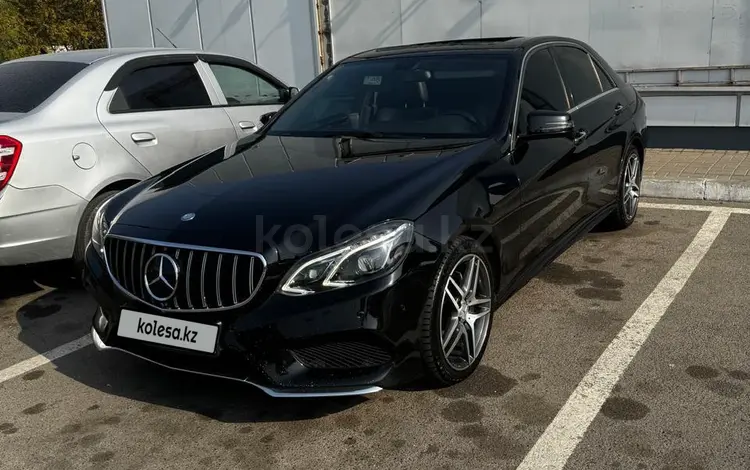 Mercedes-Benz E 250 2015 года за 10 000 000 тг. в Шымкент