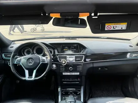 Mercedes-Benz E 250 2015 года за 10 000 000 тг. в Шымкент – фото 22