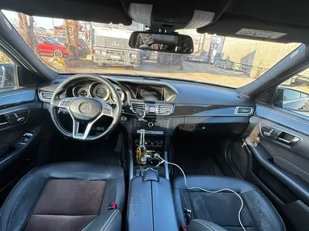 Mercedes-Benz E 250 2015 года за 10 000 000 тг. в Шымкент – фото 34