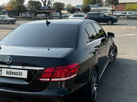 Mercedes-Benz E 250 2015 года за 10 000 000 тг. в Шымкент – фото 7
