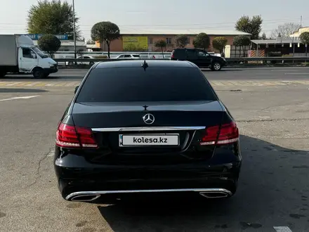 Mercedes-Benz E 250 2015 года за 10 000 000 тг. в Шымкент – фото 9