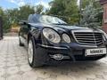 Mercedes-Benz E 350 2006 года за 6 300 000 тг. в Алматы – фото 10