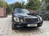 Mercedes-Benz E 350 2006 годаүшін6 300 000 тг. в Алматы – фото 5