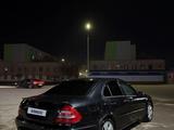 Mercedes-Benz E 320 2003 года за 4 500 000 тг. в Астана – фото 5