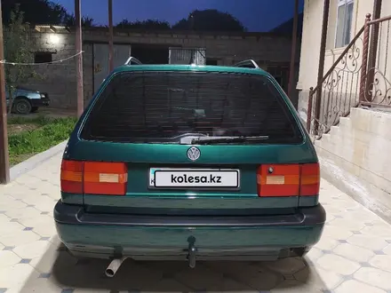 Volkswagen Passat 1995 года за 2 500 000 тг. в Тараз – фото 5