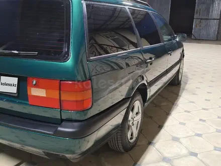 Volkswagen Passat 1995 года за 2 500 000 тг. в Тараз – фото 6