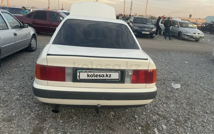 Audi 100 1991 года за 1 200 000 тг. в Туркестан