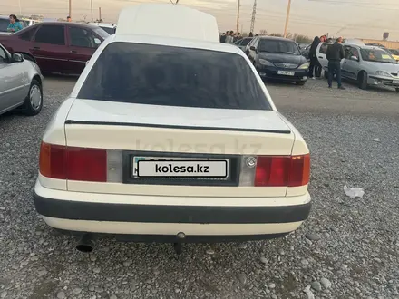 Audi 100 1991 года за 850 000 тг. в Туркестан – фото 6