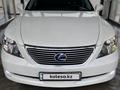 Lexus LS 600h 2008 годаfor8 700 000 тг. в Алматы