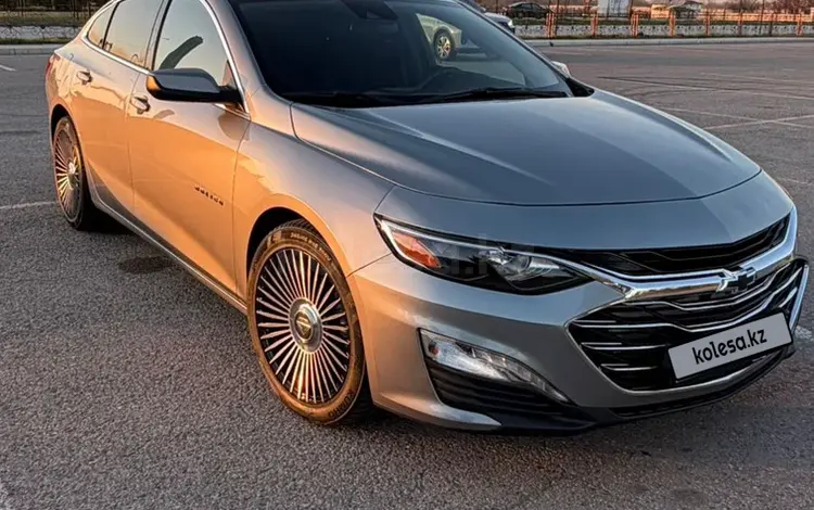 Chevrolet Malibu 2023 года за 10 000 000 тг. в Шымкент