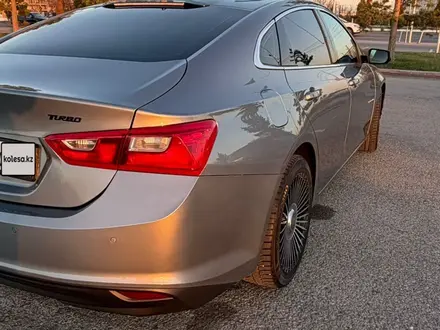 Chevrolet Malibu 2023 года за 10 000 000 тг. в Шымкент – фото 6