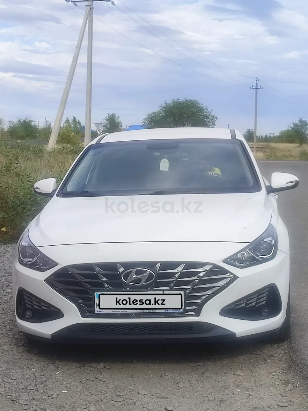Hyundai i30, 2024