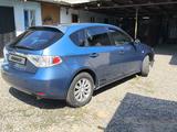 Subaru Impreza 2008 года за 4 000 000 тг. в Алматы – фото 4