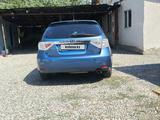 Subaru Impreza 2008 года за 4 000 000 тг. в Алматы – фото 5