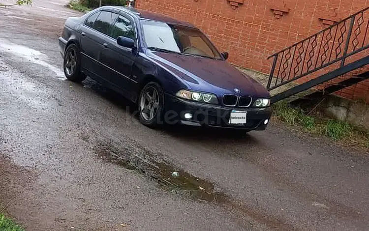 BMW 528 1997 года за 2 500 000 тг. в Костанай