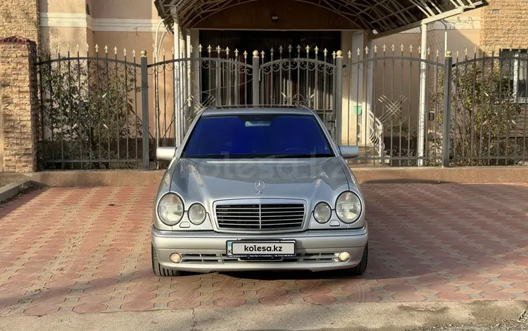 Mercedes-Benz E 55 AMG 1998 годаүшін6 200 000 тг. в Шымкент