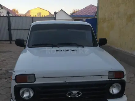 ВАЗ (Lada) Lada 2121 2019 года за 3 000 000 тг. в Актобе – фото 2