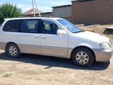 Kia Carnival 2001 годаүшін1 200 000 тг. в Сарыагаш – фото 2