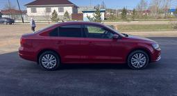 Volkswagen Jetta 2015 года за 5 600 000 тг. в Кокшетау – фото 5