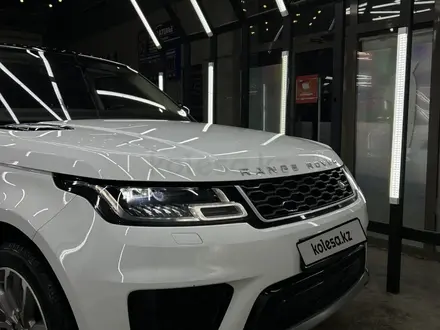 Land Rover Range Rover Sport 2018 года за 40 000 000 тг. в Астана – фото 14